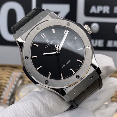 hublot classic cũ|Đồng hồ Hublot Classic Fusion Chính Hãng Giá Rẻ 2024.